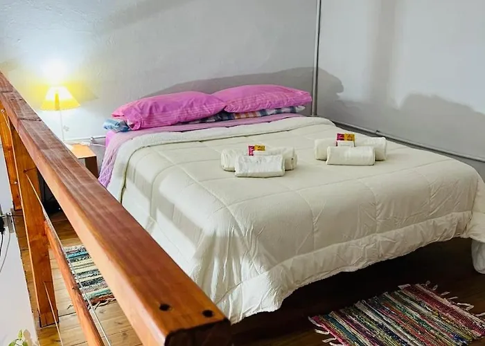 Hospedaje Patagones.